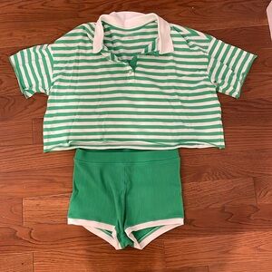 Retro style Aerie set